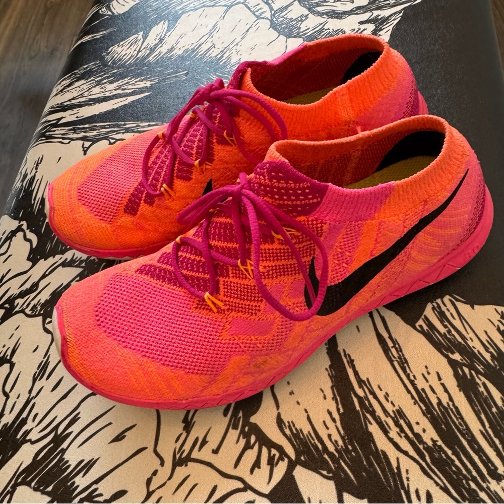 Nike Barefoot Ride Running Shoes